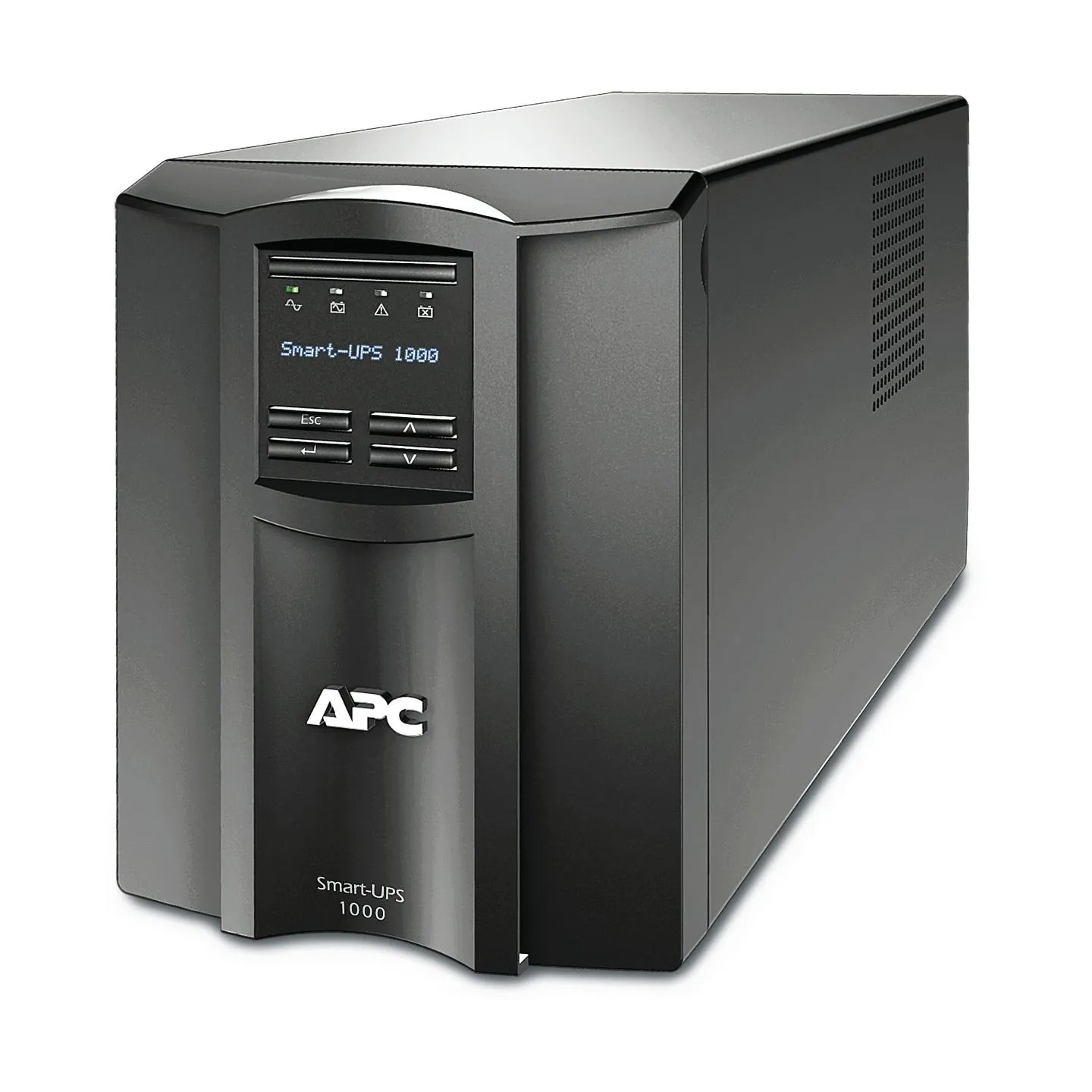 APC SmartConnect UPS SMT 1000 VA Tower