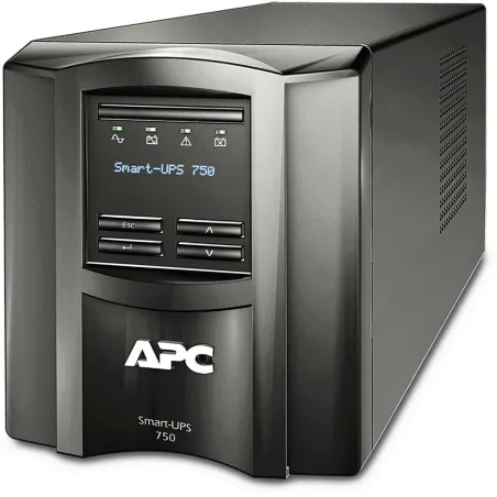 APC SMART-UPS 750VA LCD 230V WITH SMARTCONNECT