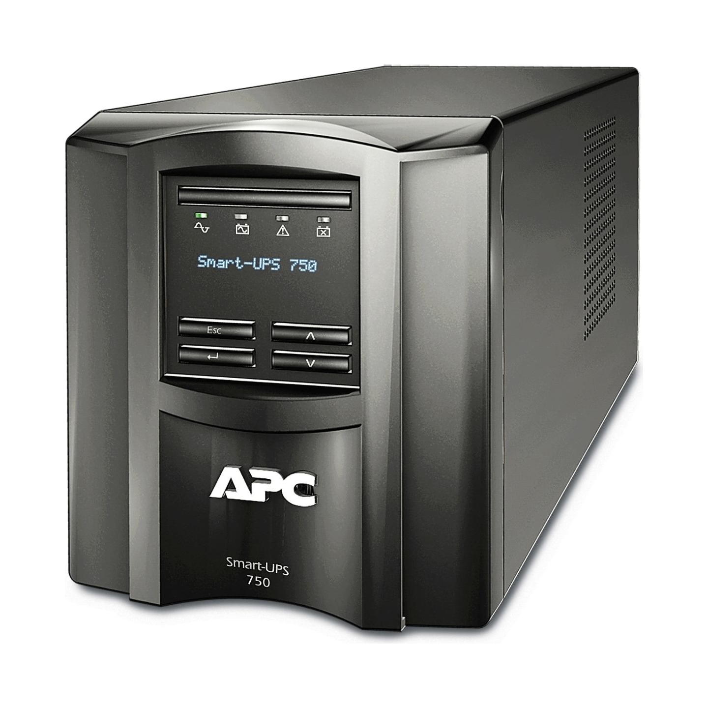APC SMART-UPS 750VA LCD 230V WITH SMARTCONNECT