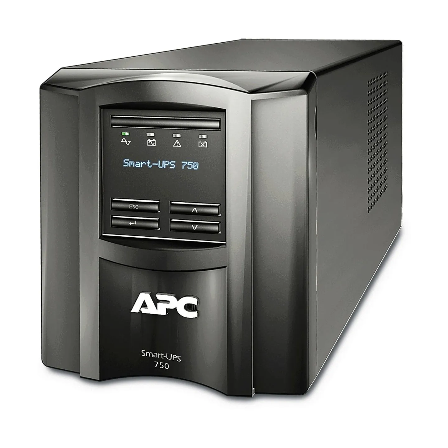 APC SMART-UPS 750VA LCD 230V WITH SMARTCONNECT