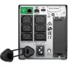 APC SMART-UPS 750VA LCD 230V WITH SMARTCONNECT