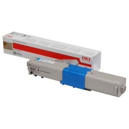 OKI TONER Cyan C332/MC363 1.5K