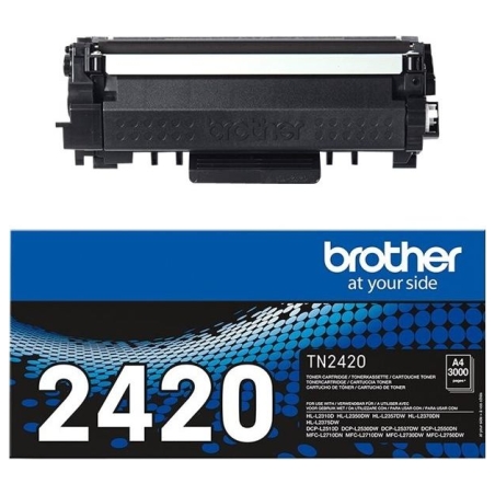 Brother TN-2420 Toner black