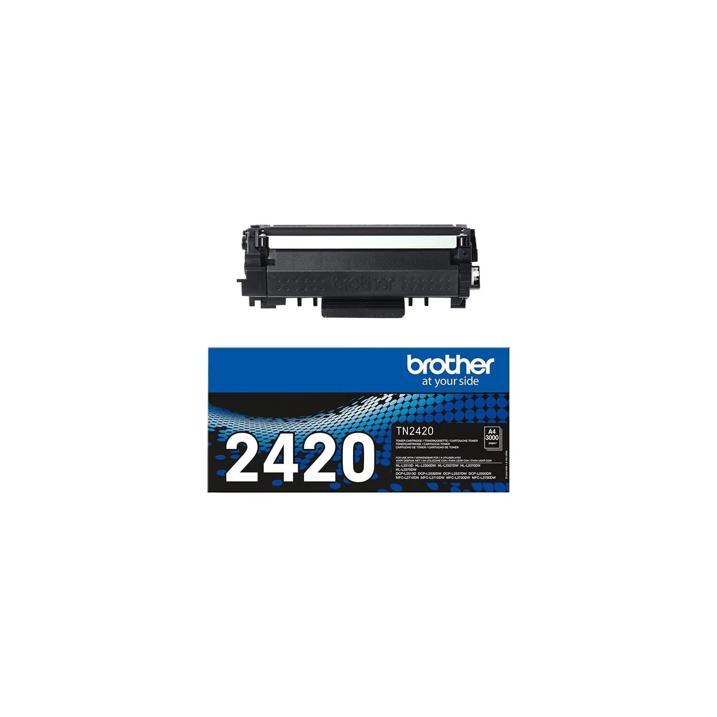 Brother TN-2420 Toner black