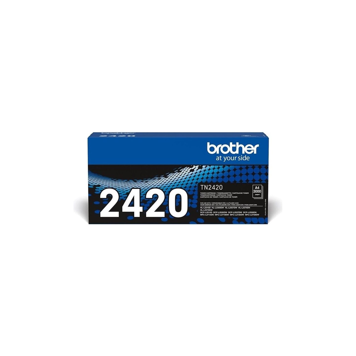 Brother TN-2420 Toner black