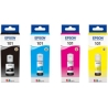 Epson 1LB 101 EcoTank Cyan ink bottle