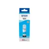 Epson 1LB 101 EcoTank Cyan ink bottle