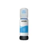Epson 1LB 101 EcoTank Cyan ink bottle