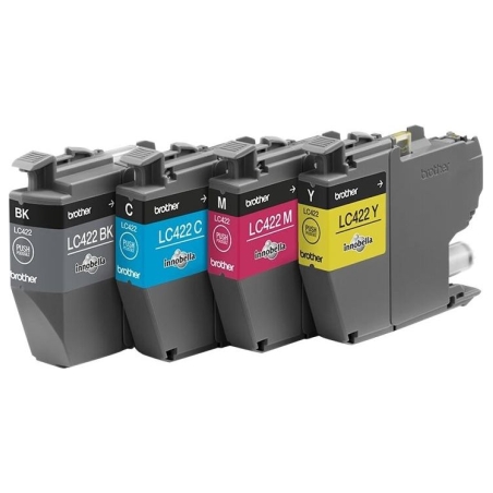 Brother LC422VAL Ink For BH19M/B