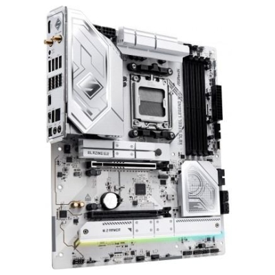 Asrock Motherboard X870 STEEL LEGEND WIFI AM5 4DDR5 M.2 ATX