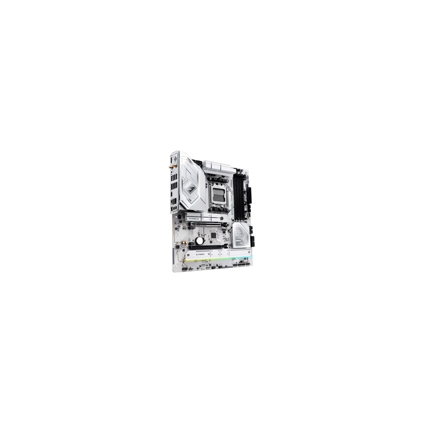 Asrock Motherboard X870 STEEL LEGEND WIFI AM5 4DDR5 M.2 ATX