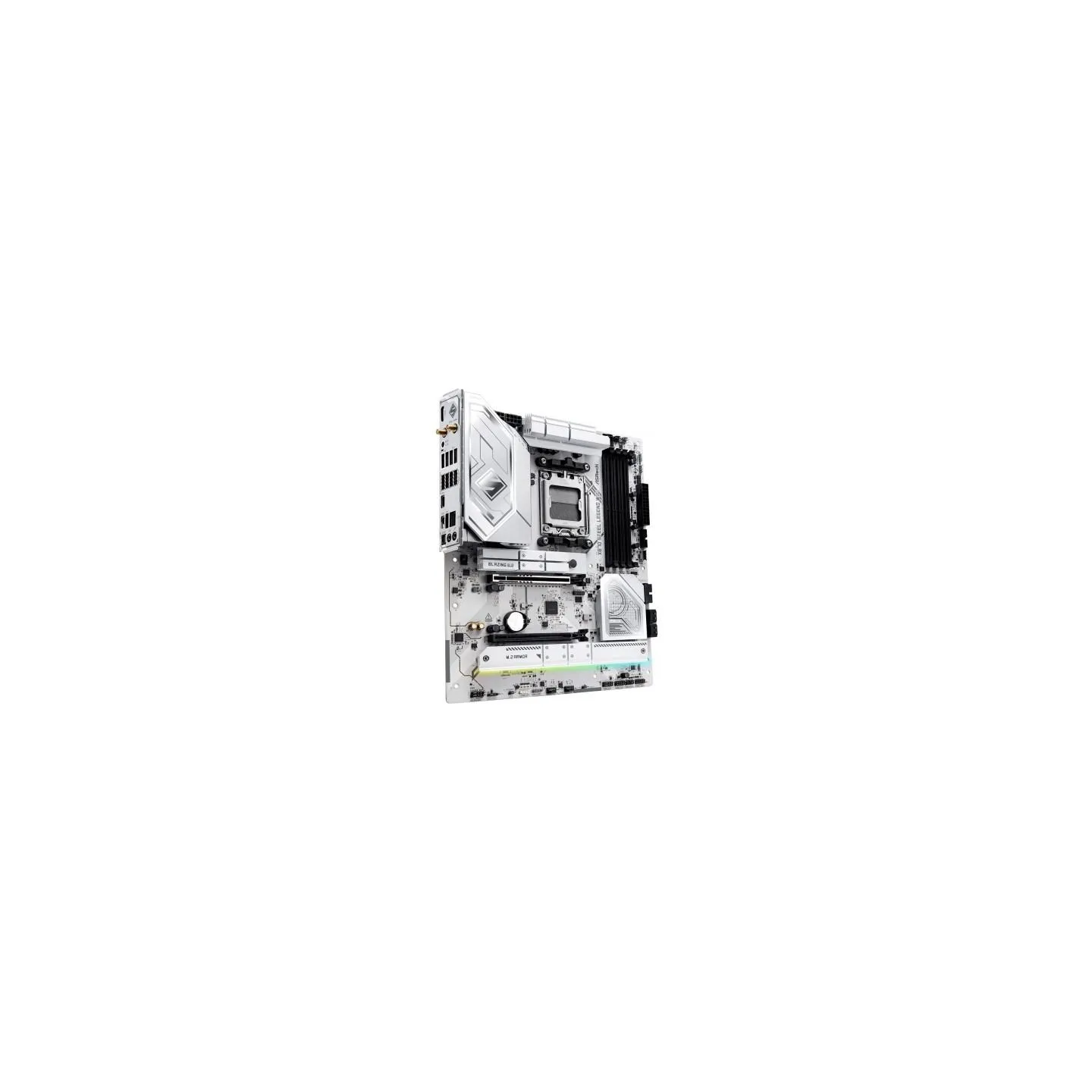 Asrock Motherboard X870 STEEL LEGEND WIFI AM5 4DDR5 M.2 ATX