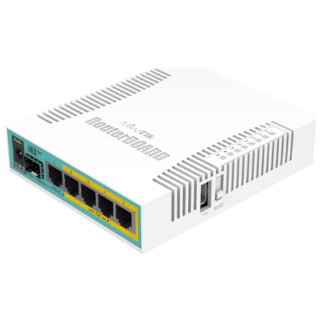 Mikrotik RB960PGS hEX PoE Router