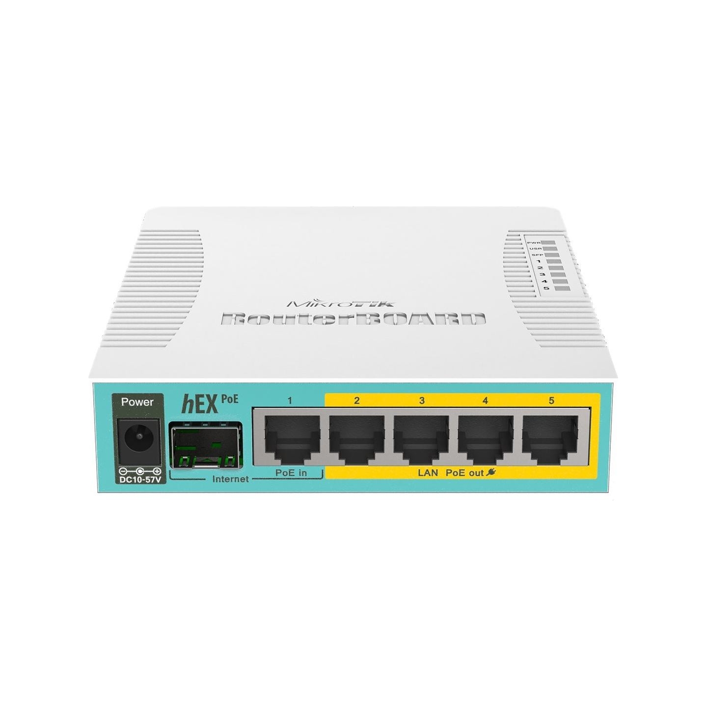 Mikrotik RB960PGS hEX PoE Router