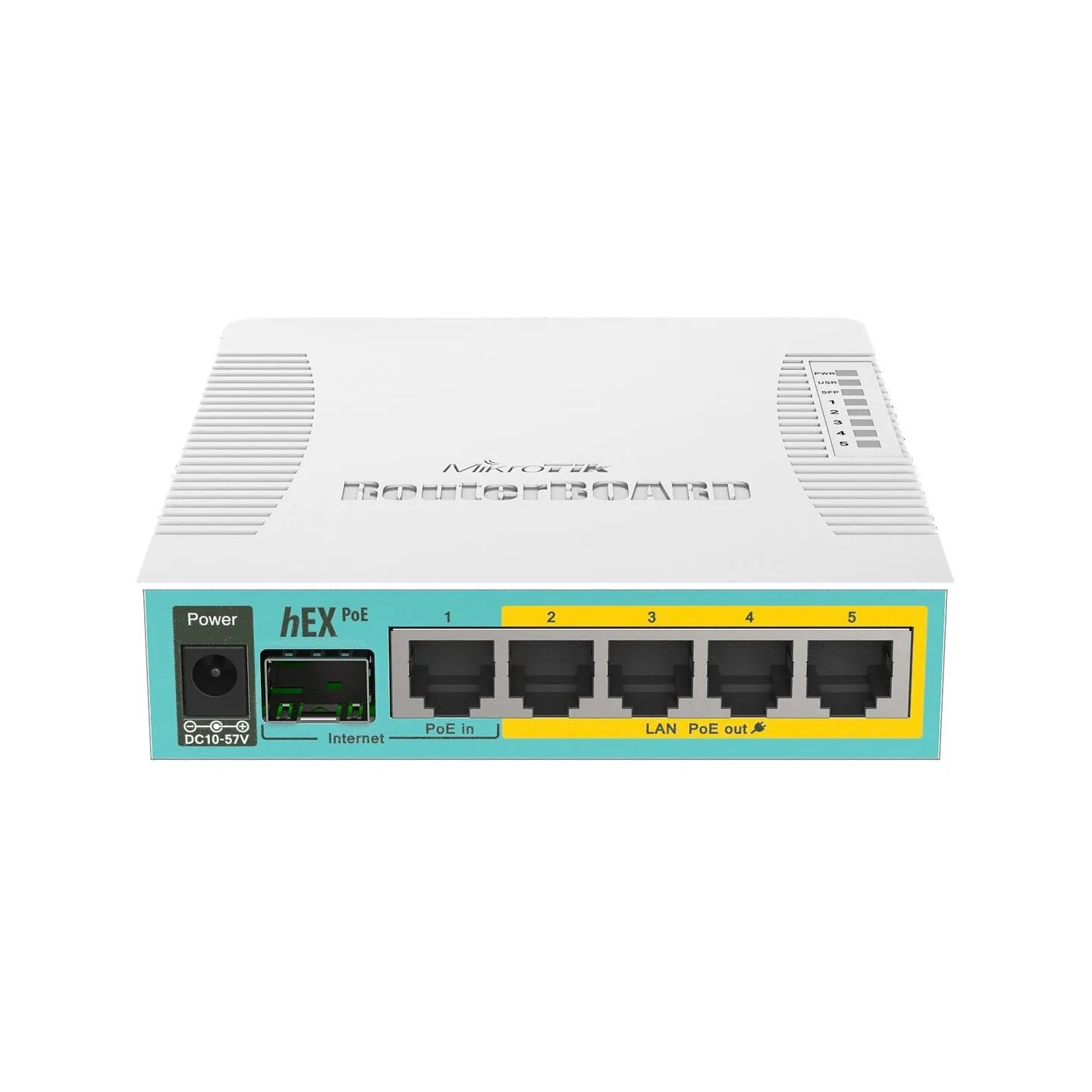 Mikrotik RB960PGS hEX PoE Router