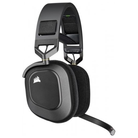 Corsair HS80 RGB Wireless Headset Carbon