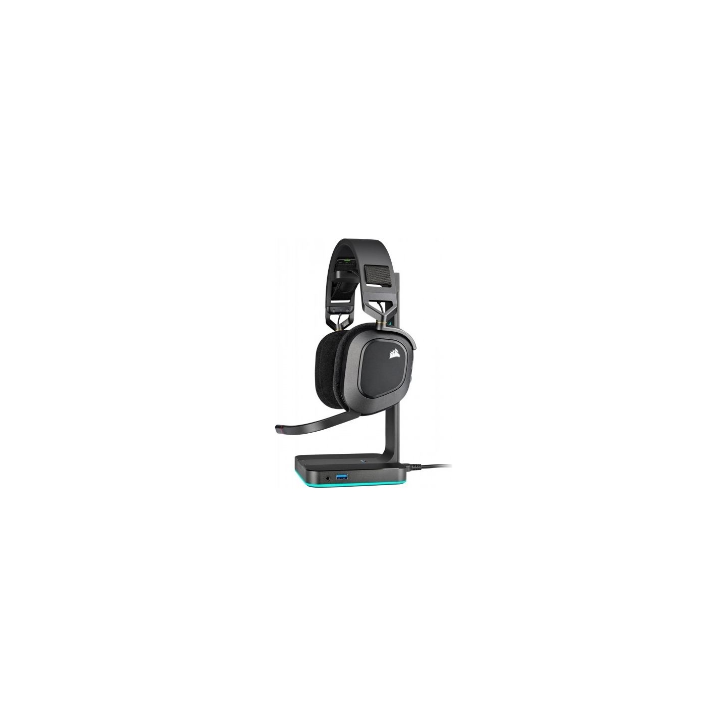 Corsair HS80 RGB Wireless Headset Carbon