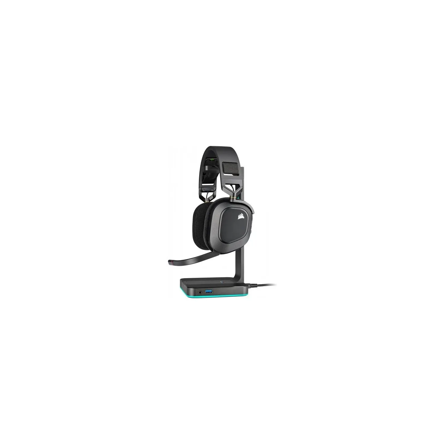Corsair HS80 RGB Wireless Headset Carbon