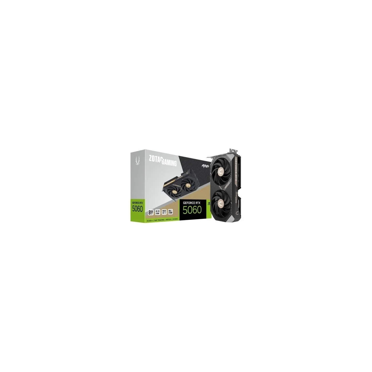 Zotac GAMING RTX5060 AMP 8GB