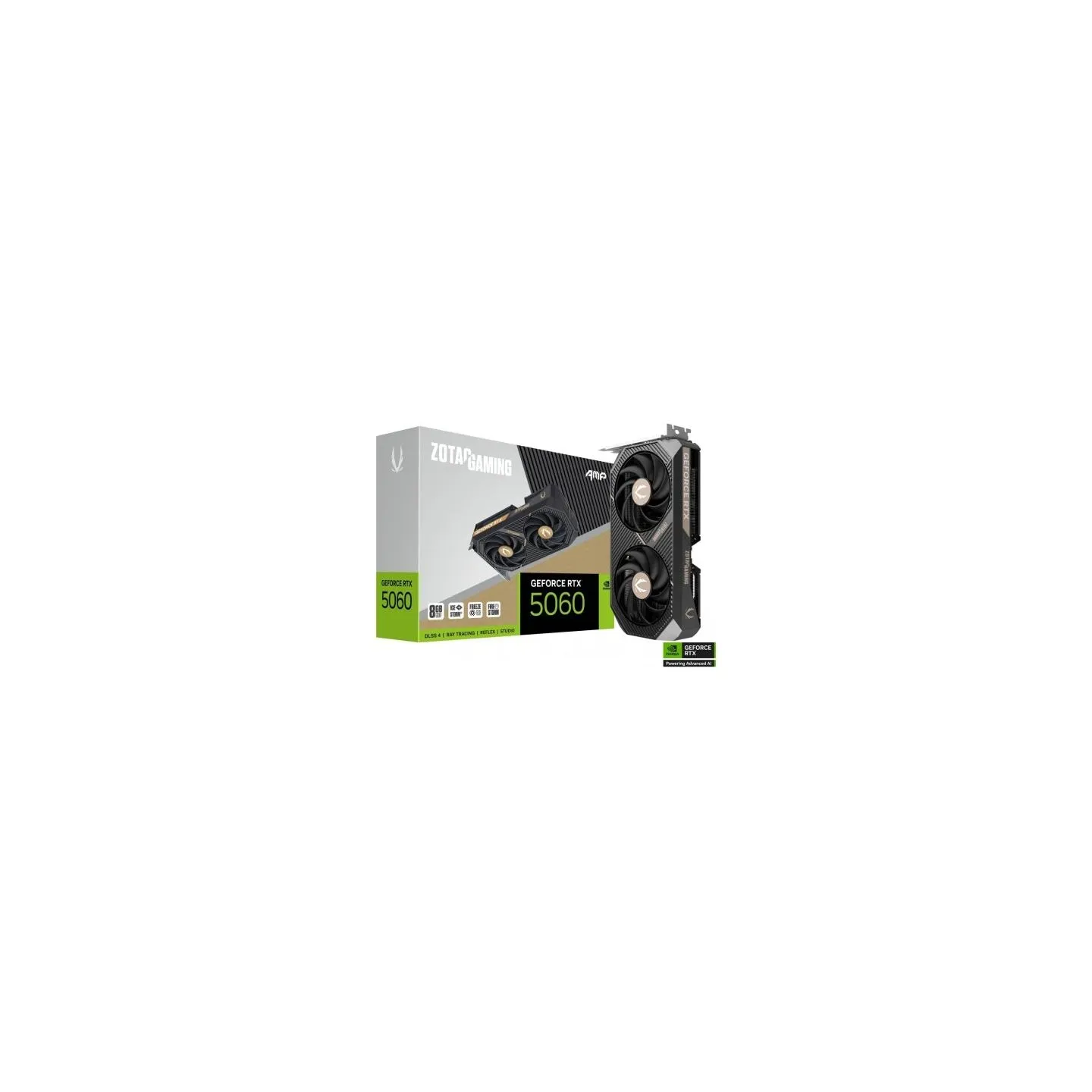 Zotac GAMING RTX5060 AMP 8GB