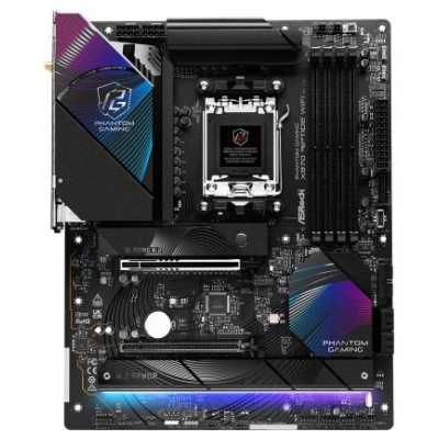 Asrock Motherboard X870 RIPTIDE WIFI 4DDR5 M.2 ATX
