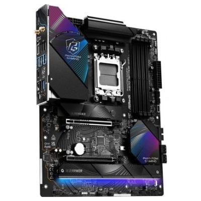Asrock Motherboard X870 RIPTIDE WIFI 4DDR5 M.2 ATX