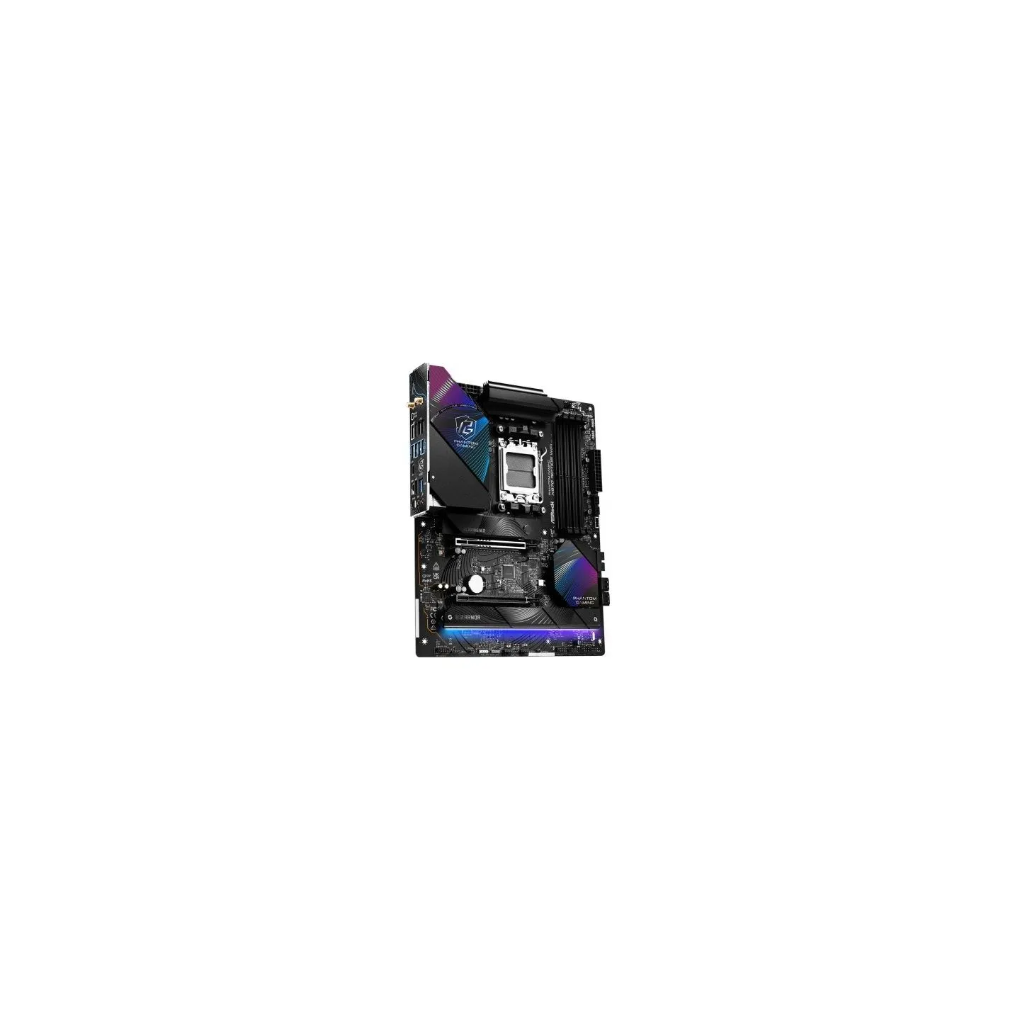 Asrock Motherboard X870 RIPTIDE WIFI 4DDR5 M.2 ATX