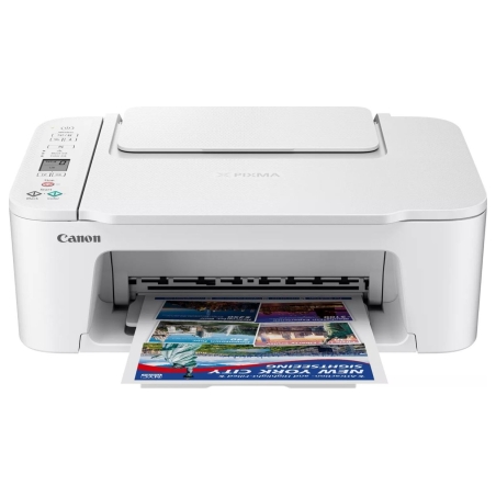Canon PIXMA TS3751i White 7.7ppm MFP ink