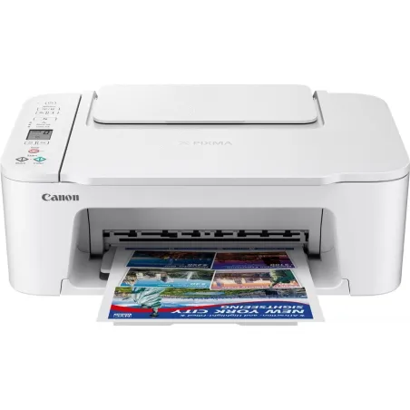 Canon PIXMA TS3751i White 7.7ppm MFP ink