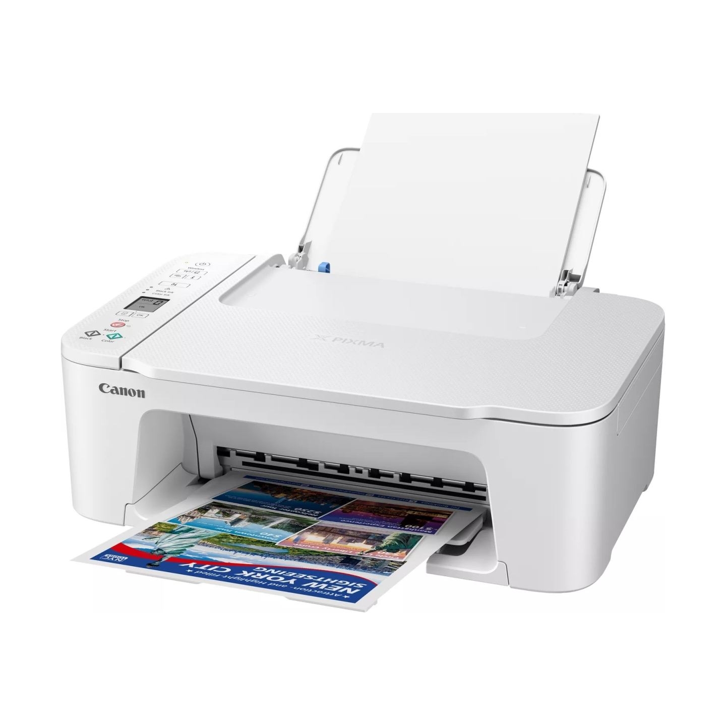 Canon PIXMA TS3751i White 7.7ppm MFP ink