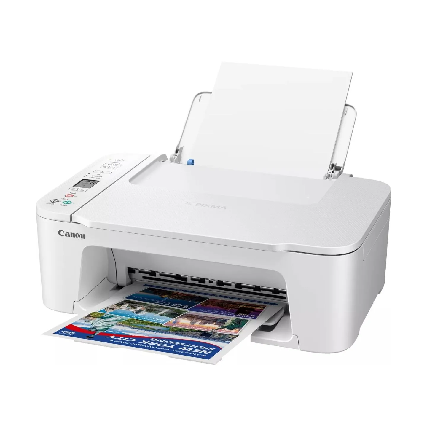 Canon PIXMA TS3751i White 7.7ppm MFP ink