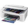 Canon PIXMA TS3751i White 7.7ppm MFP ink