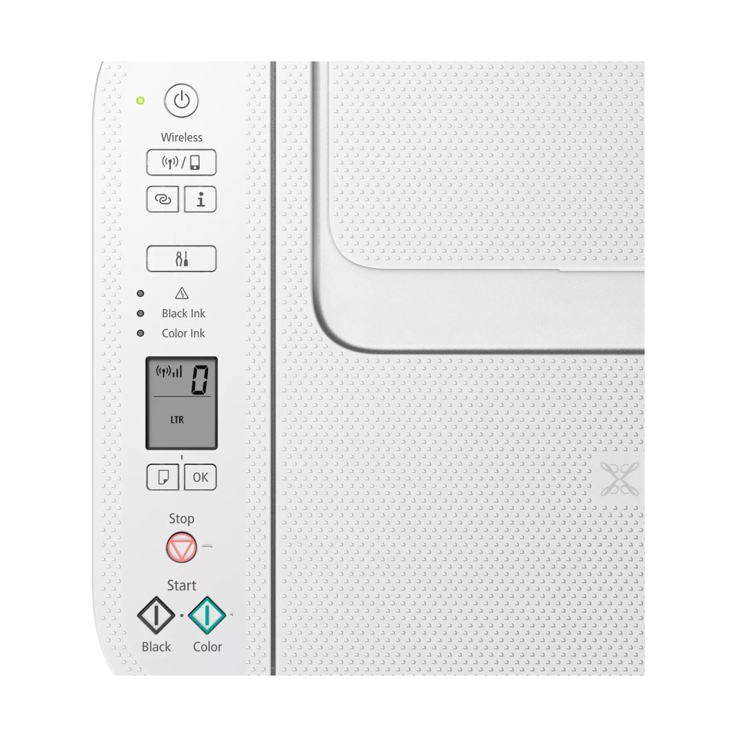 Canon PIXMA TS3751i White 7.7ppm MFP ink
