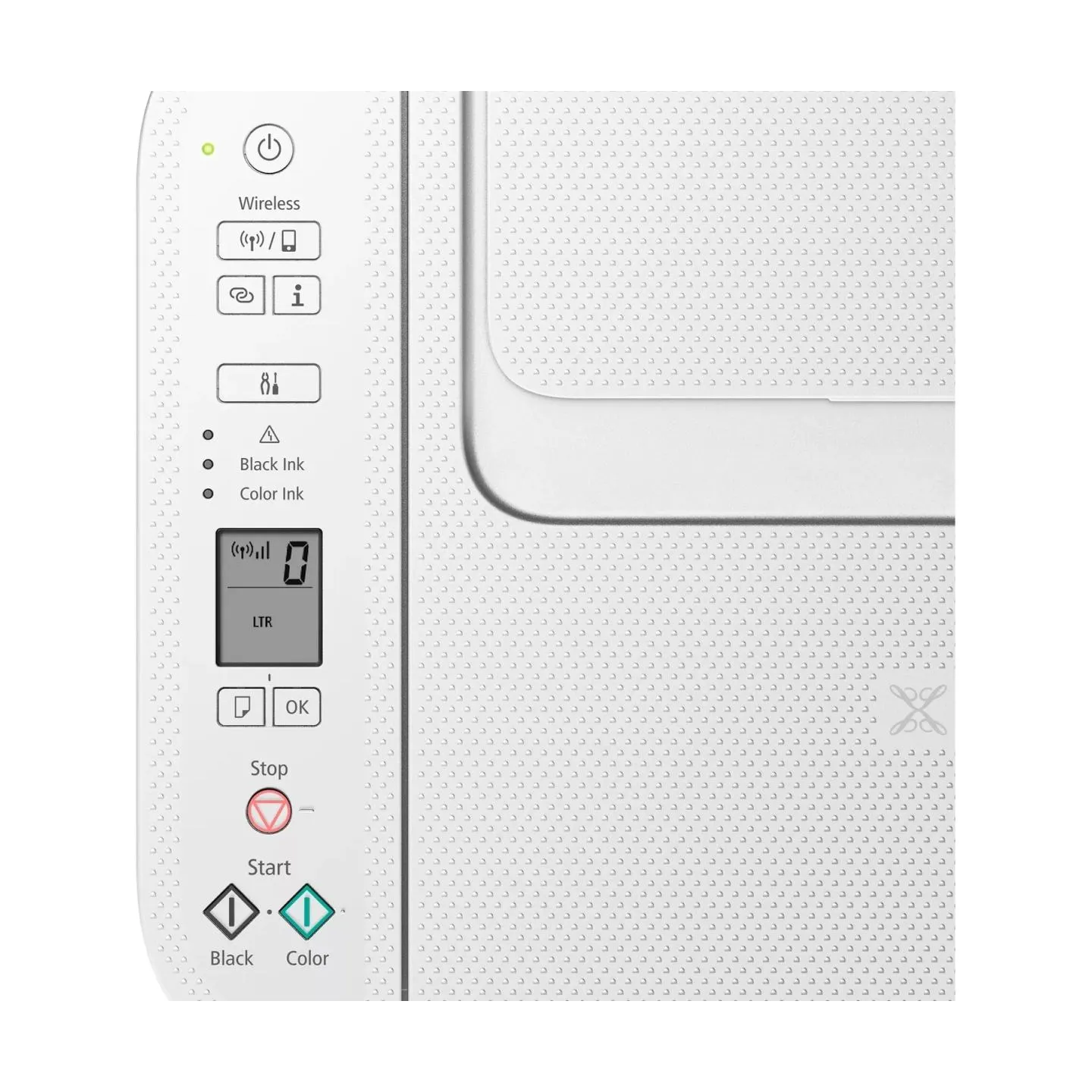 Canon PIXMA TS3751i White 7.7ppm MFP ink