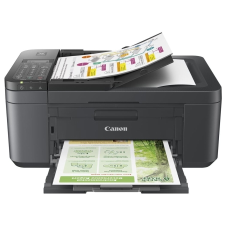 Canon PIXMA TR4755i Inkjet MFP 8.8ppm