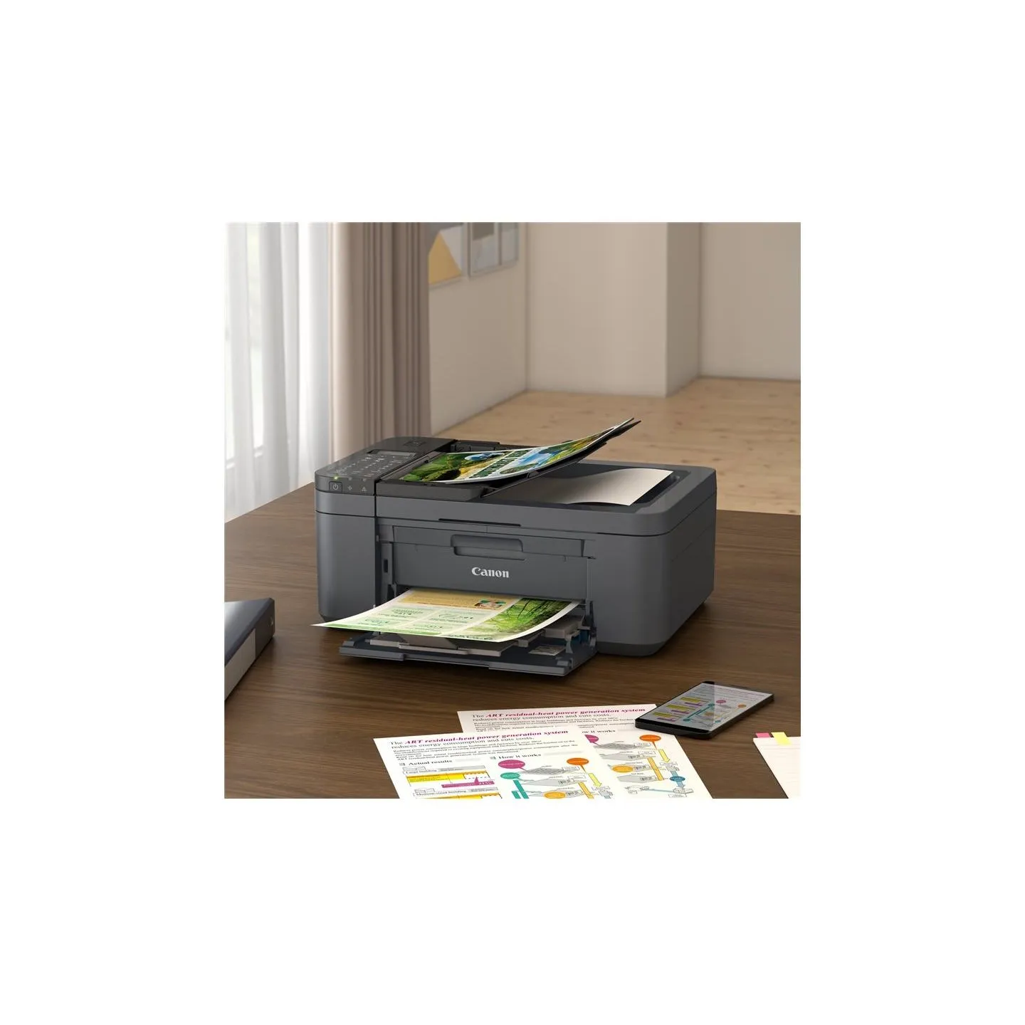 Canon PIXMA TR4755i Inkjet MFP 8.8ppm