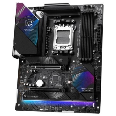Asrock Motherboard X870 RIPTIDE WIFI 4DDR5 M.2 ATX