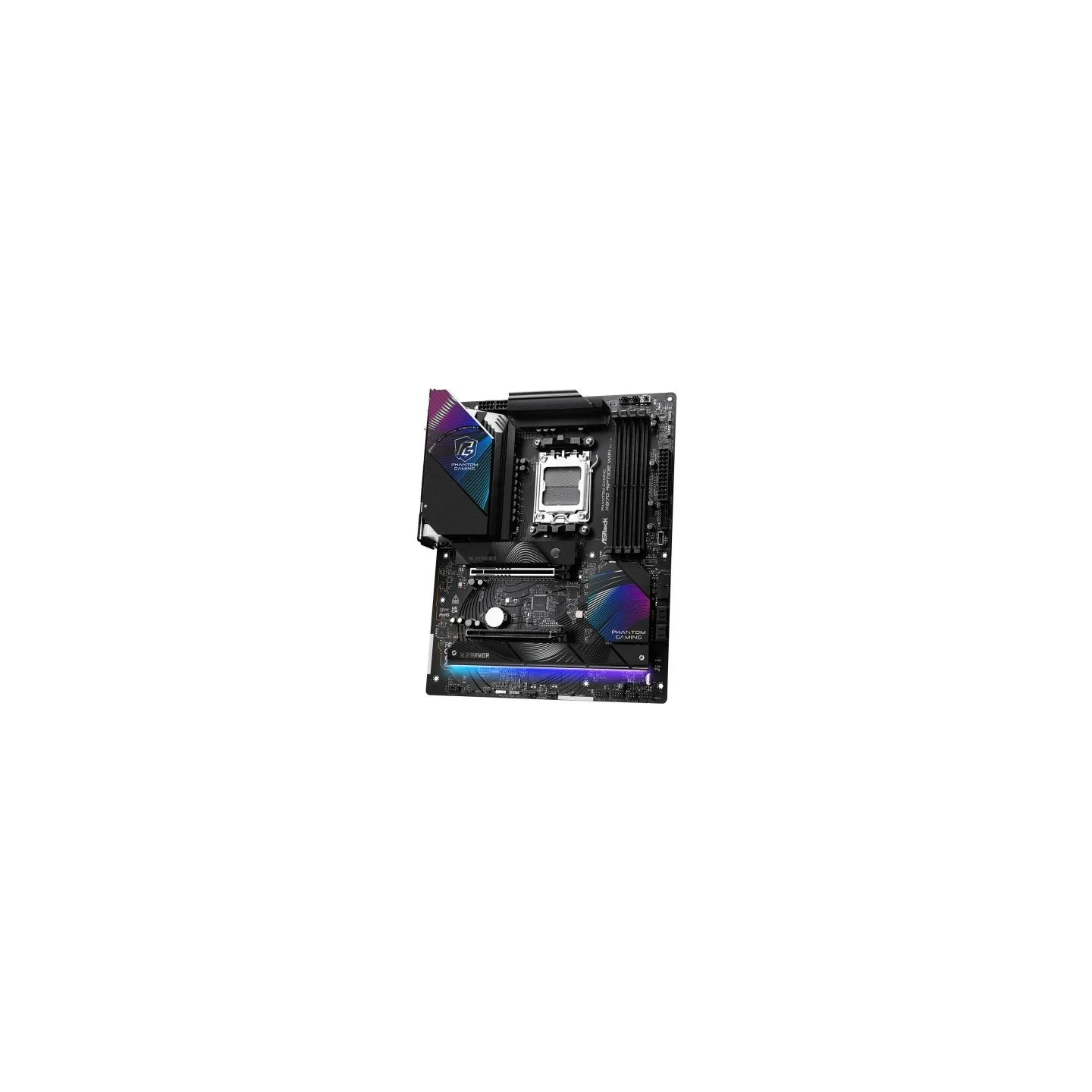 Asrock Motherboard X870 RIPTIDE WIFI 4DDR5 M.2 ATX