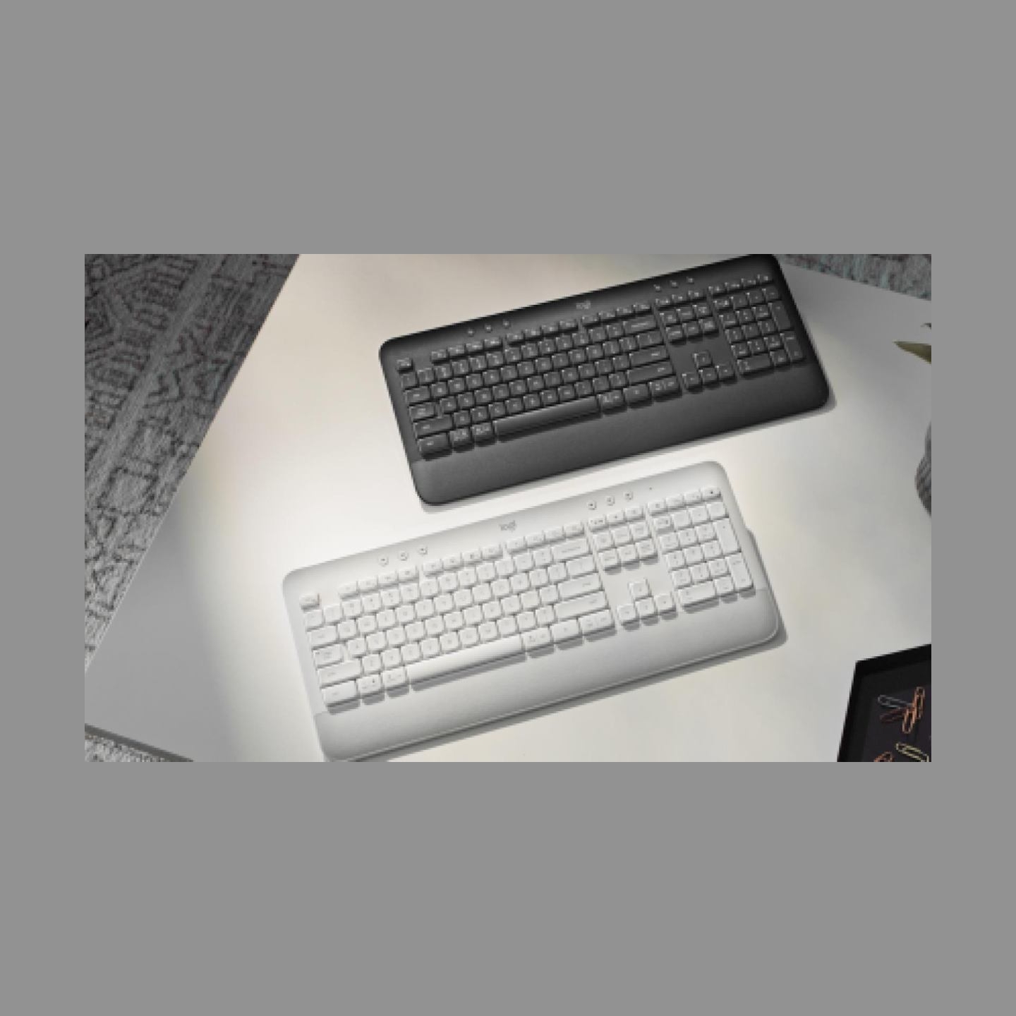 Logitech LOGI SIGNATURE K650 - GRAPHITE (US)