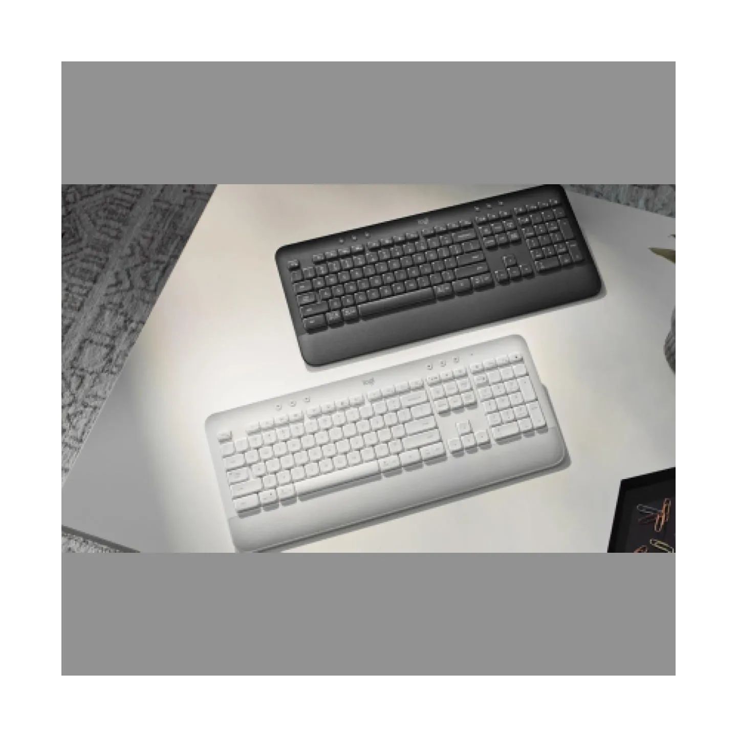 Logitech LOGI SIGNATURE K650 - GRAPHITE (US)