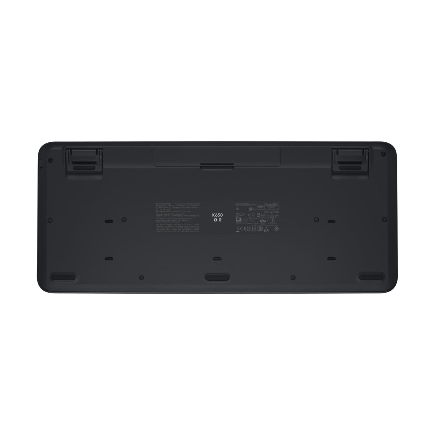 Logitech LOGI SIGNATURE K650 - GRAPHITE (US)