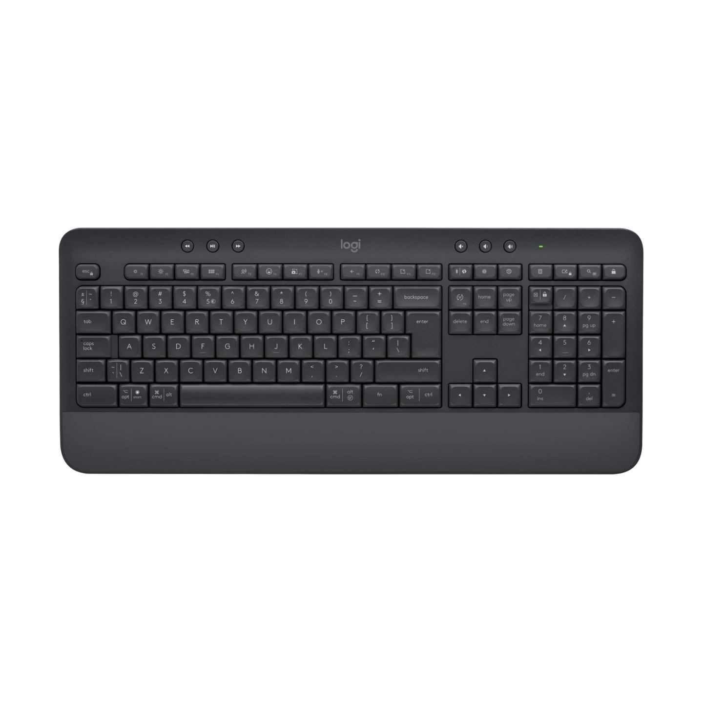Logitech LOGI SIGNATURE K650 - GRAPHITE (US)