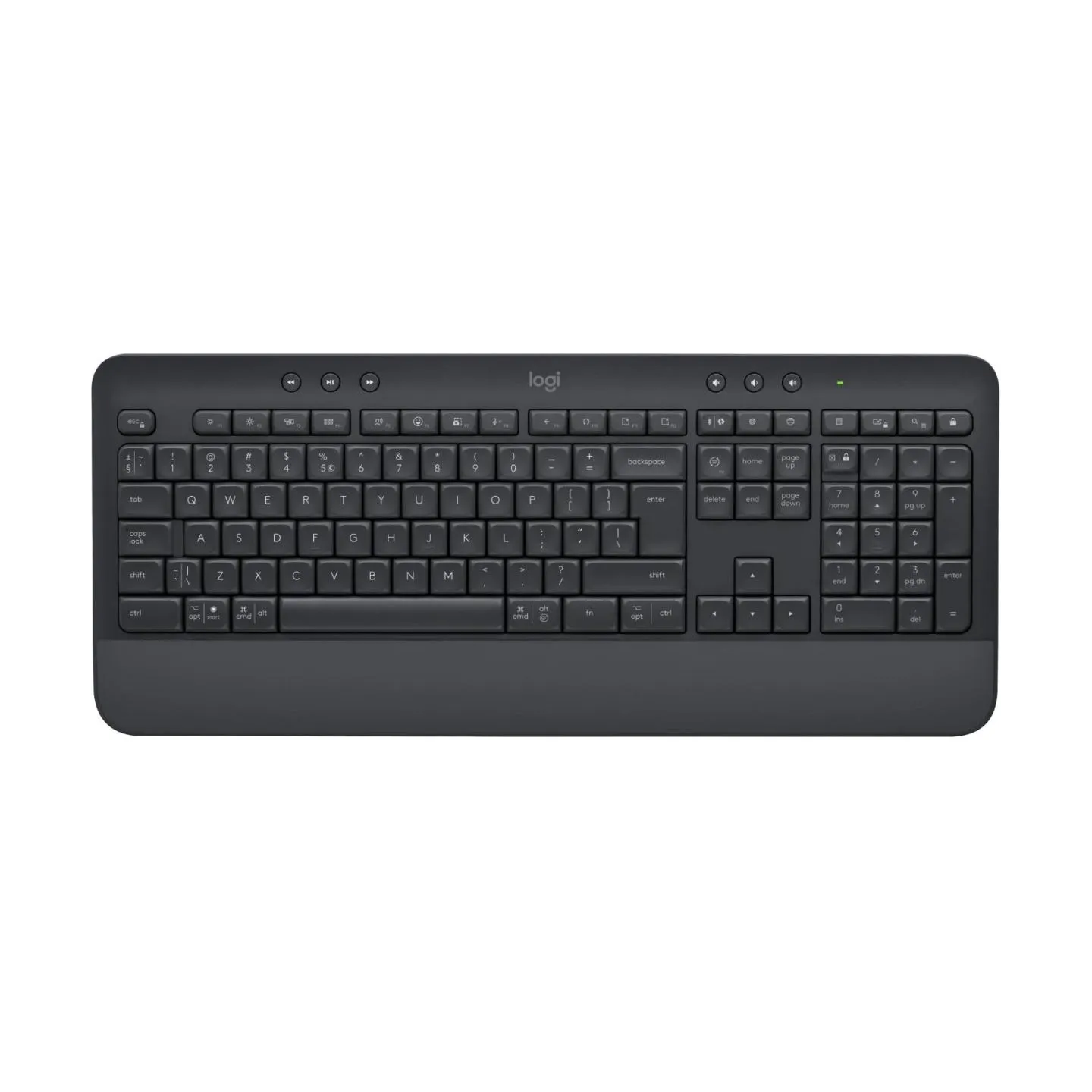 Logitech LOGI SIGNATURE K650 - GRAPHITE (US)