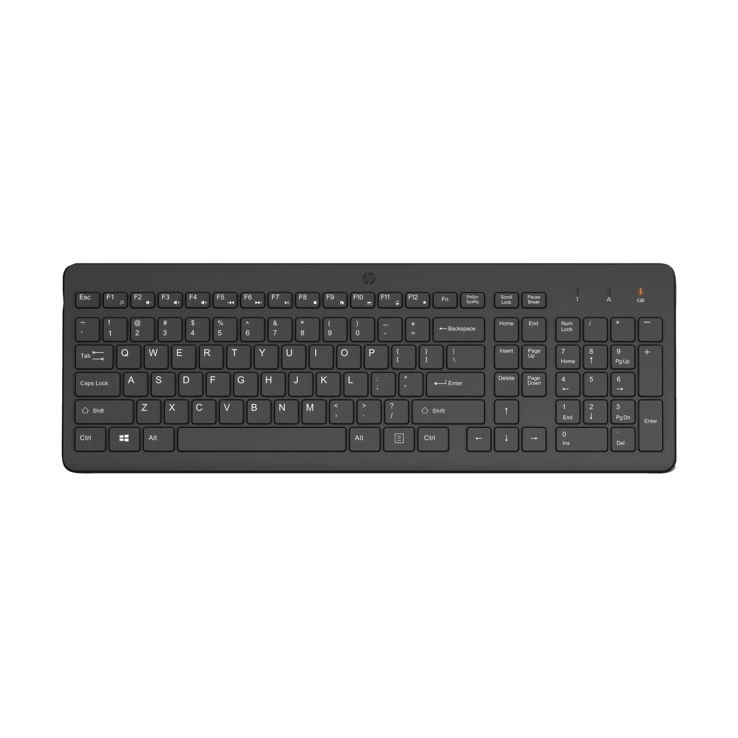 HP 225 Wireless Keyboard