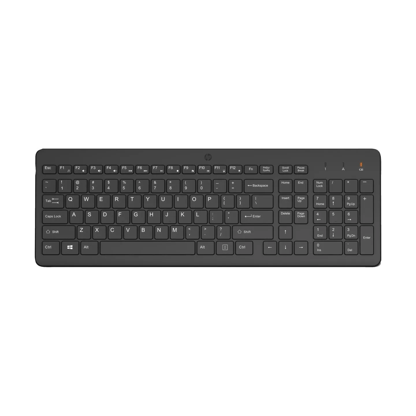 HP 225 Wireless Keyboard