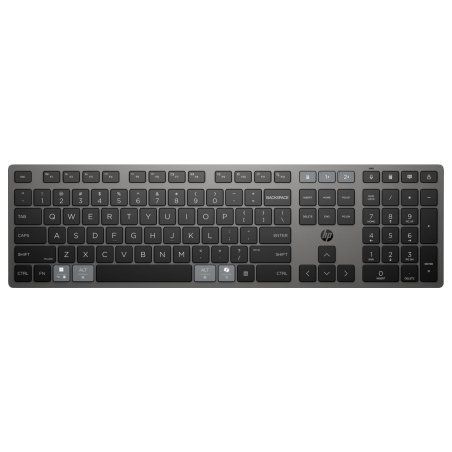 HP 725 Multi-Device WL Keyboard (EN)