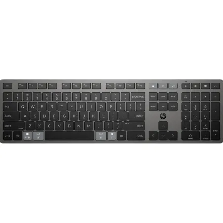 HP 725 Multi-Device WL Keyboard (EN)