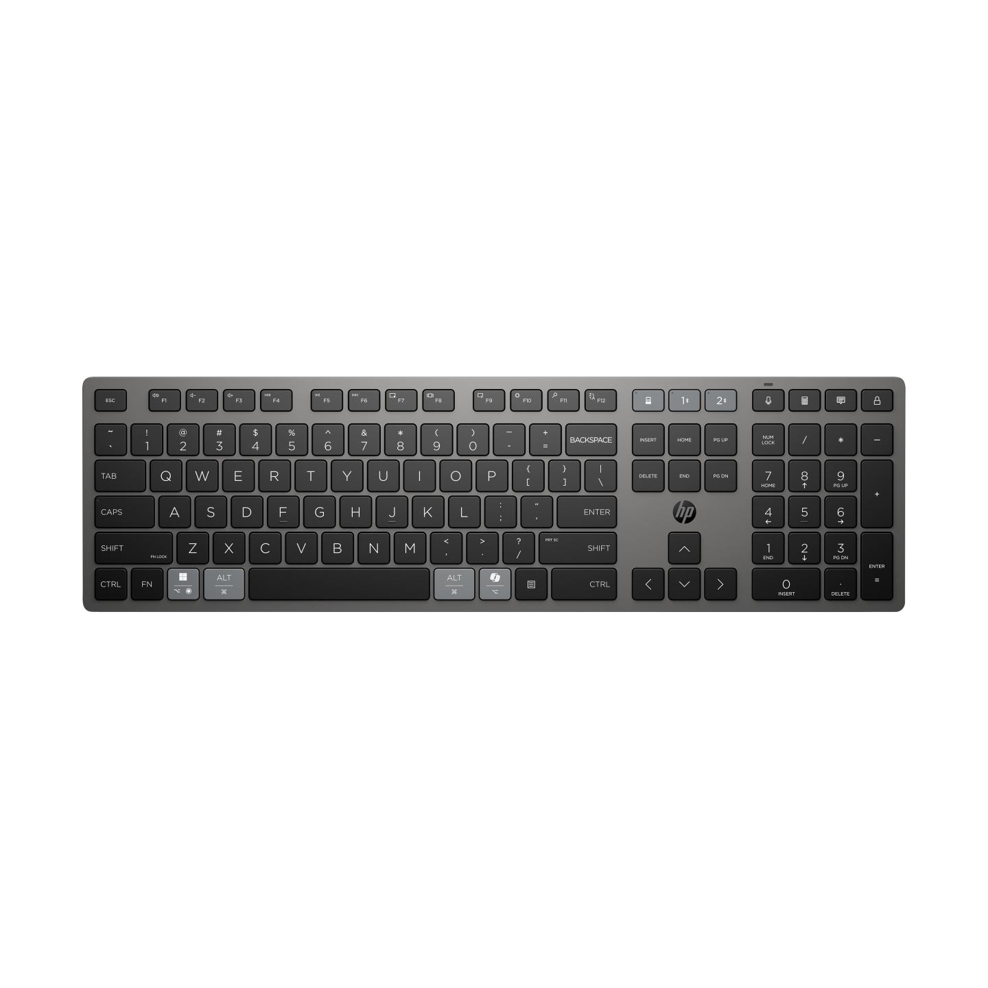 HP 725 Multi-Device WL Keyboard (EN)