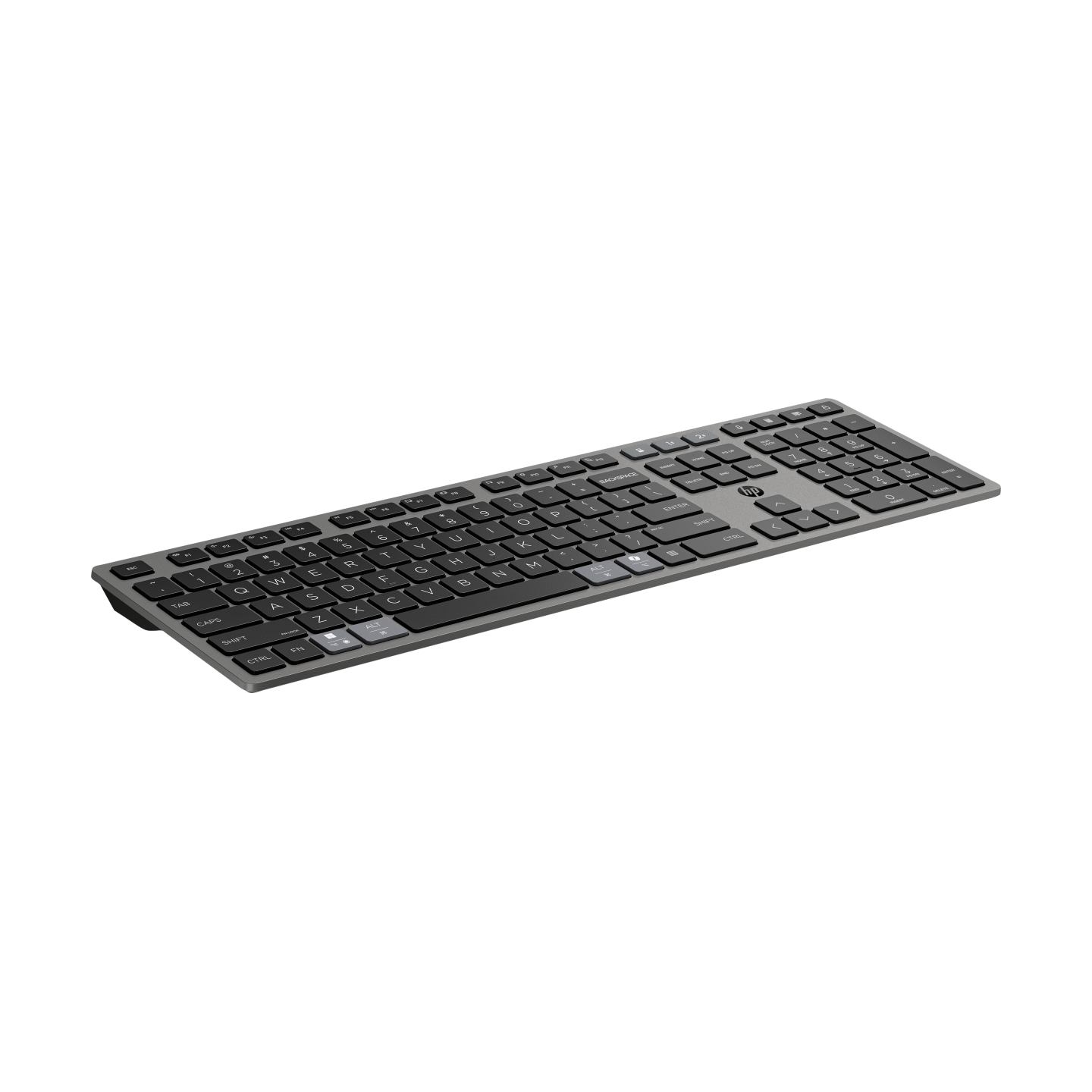 HP 725 Multi-Device WL Keyboard (EN)