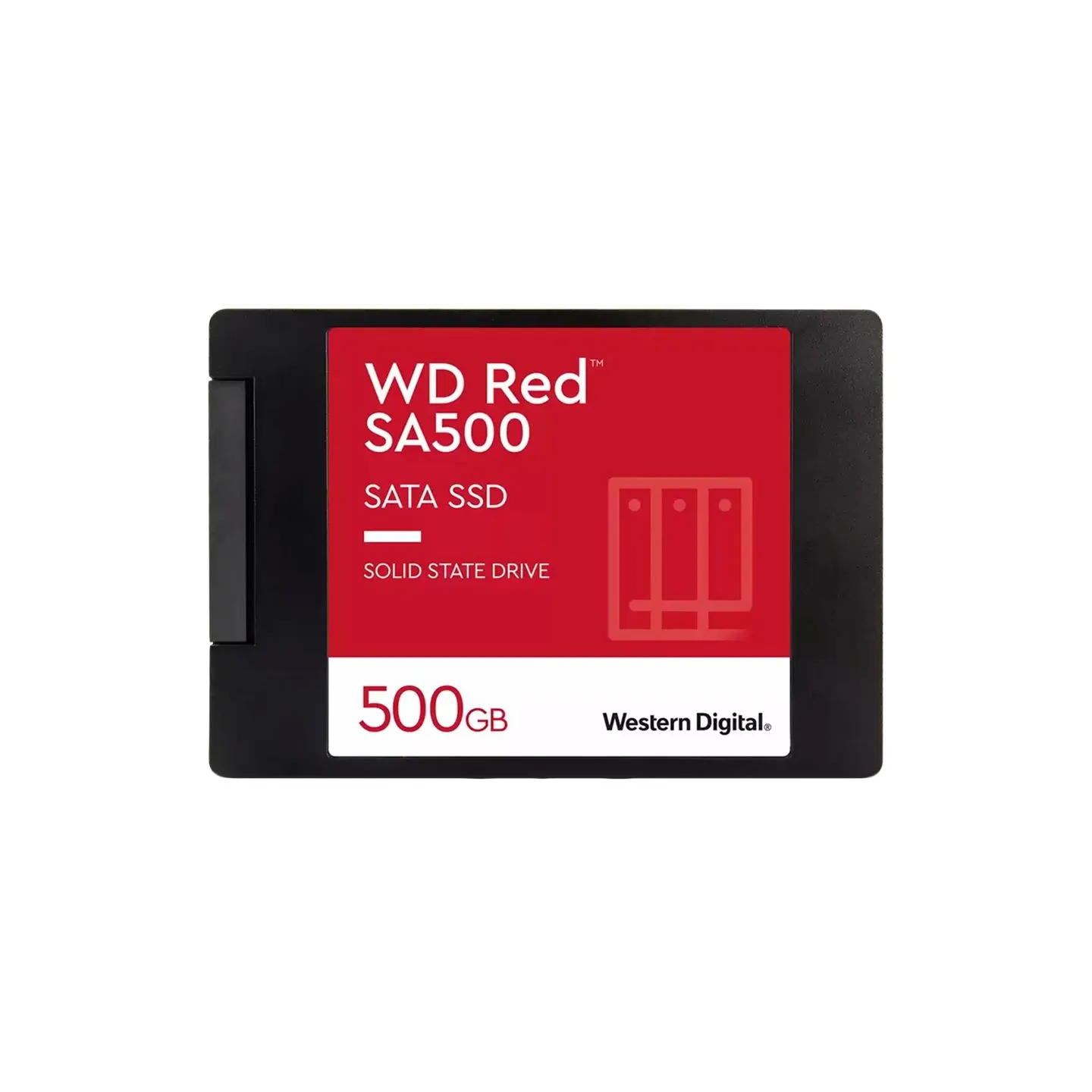 Sandisk WD Red SSD SA500 NAS 500GB 2.5inch SATA